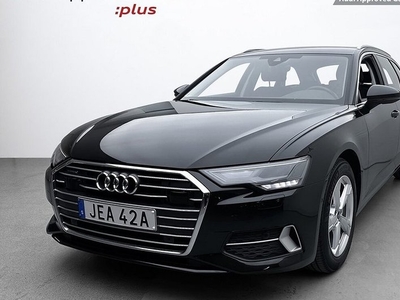 Audi A6Quattro Avant 40 TDI Q Sport S-tronic 2023, Kombi