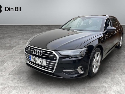 Audi A6Quattro Avant 40 TDI Quattro Alpinpaket 2023, Kombi