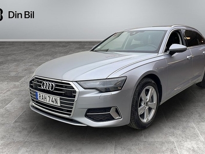 Audi A6Quattro Avant 40 TDI Quattro Drag 2023, Kombi