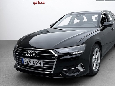 Audi A6Quattro Avant 40 TDI Sport S-tronic 2023, Kombi