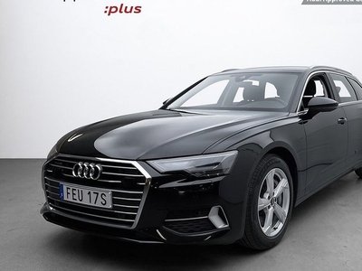 Audi A6Quattro Avant 50 TFSI e Hybrid Sport Cockpit BackkamerA 2023, Kombi