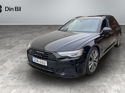 Audi A6Quattro Avant 55 TFSI e E Quattro S-line 2023, Kombi