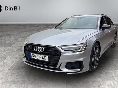 Audi A6Quattro Avant 55 TFSI e Hybrid Q S-line S-tronic 2021, Kombi