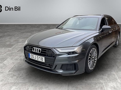 Audi A6Quattro Avant 55 TFSI e Hybrid S-line 2023, Kombi