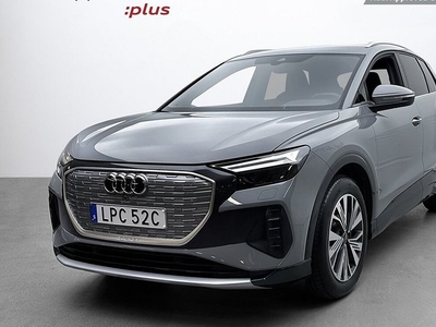 Audi e-tron quattroQ4 Quattro 50 e-tron Advanced 2022, Personbil