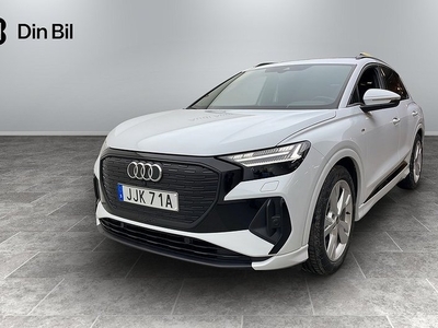 Audi e-tron quattroQ4 Quattro 50 Proline S-line 2022, Personbil