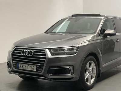 Audi e-tron quattroQ7 3.0 TDI 2016, Personbil