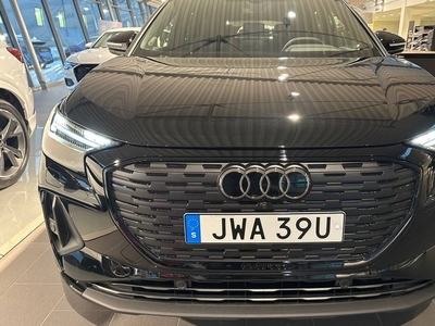 Audi e-tron S SportbackQ4 Sportback e-tron 50 quattro - Privatleasing 2024, Personbil