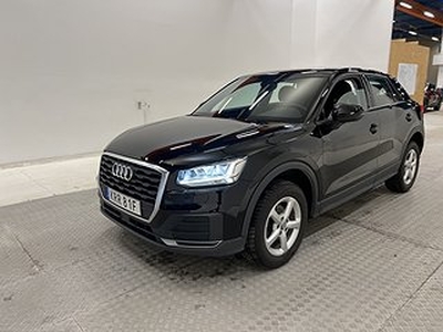 Audi Q2 35 TFSI S Tronic 150hk Proline Sensorer Carplay