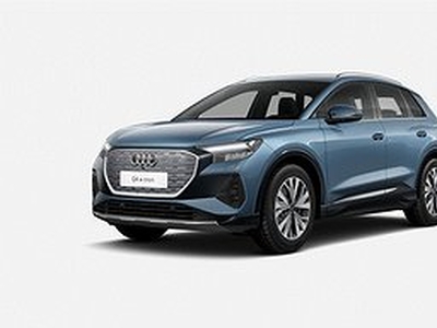 Audi Q4 e-tron 40 e-tron 204hk 