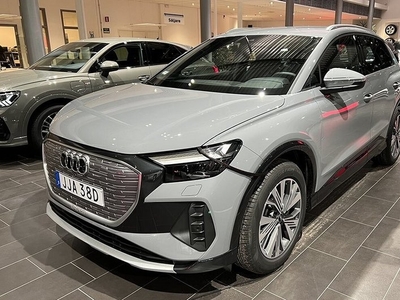 Audi Q4 e-tronQ4 40 e-tron Advanced Omgående leverans 2023, Crossover