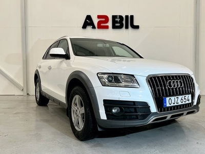 Audi Q52.0 TDI Quattro S-Tronic Proline Exclusive Edition 2017, SUV