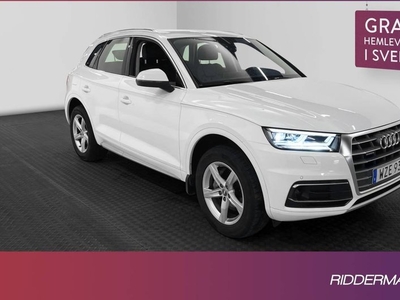 Audi Q540 TDI Q Proline Cockpit Värm Skinn Navi Drag 2019, SUV