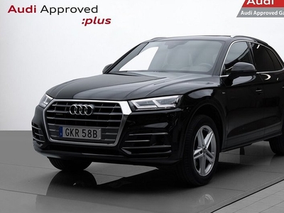 Audi Q5Quattro 40 TDI S-Line Panorama 2020, SUV