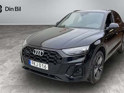 Audi Q5Quattro 55 TFSI e Hybrid Q S-Line 2023, SUV