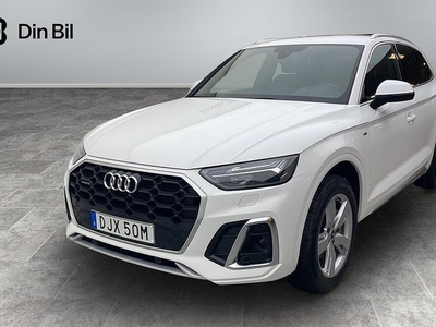 Audi Q5Quattro 55 TFSI e Hybrid S-line 2023, SUV