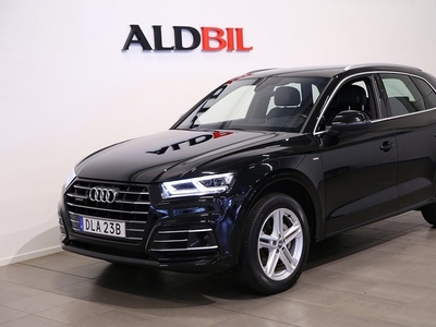 Audi Q5TFSI e Quattro Competition S Tronic Evolutionspkt 2020, SUV