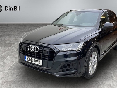 Audi Q7Quattro 60 TFSI e S line 2021, SUV