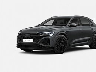 Audi Q8 Quattro e-tron 50 S-Line 340hk 