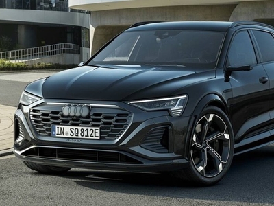 Audi Q8E-tron 55, DECEMBER från 2024, SUV