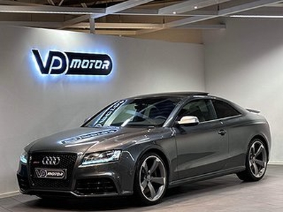 Audi RS5 4.2 FSI Q STR Taklucka B&O Carbon *SE UTR* 450hk