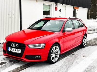 Audi S4 Avant Navi Kamera Elstolar 19