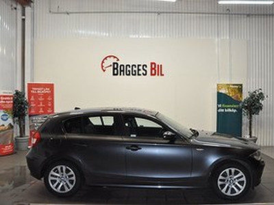 BMW 116 i / ny besiktad