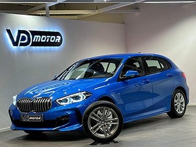 BMW 118 i Aut M Sport Drag Leasbar Service ink 140hk