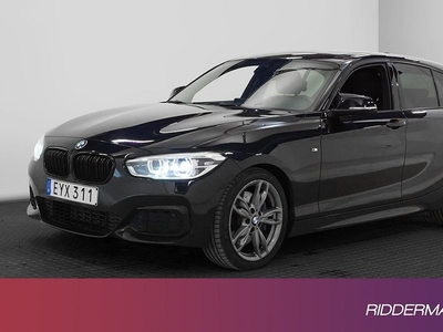 BMW 135Mi xDrive Pano Alcantara H K Navi 2015, Halvkombi