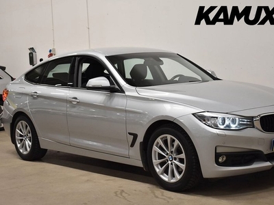 BMW 318Gran Turismo Advantage Drag PDC 2016, Halvkombi