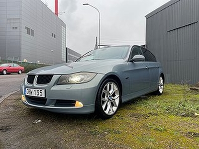 BMW 320D Bmw 320d sedan manuell 177 hk