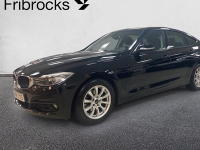 BMW 320D Gran Tourismo 2015, Halvkombi