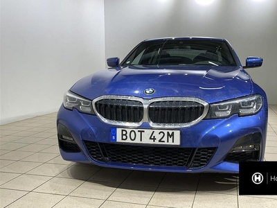 BMW 320d xDrive M Sport Drag HiFi Connected Prof 2020, Sedan