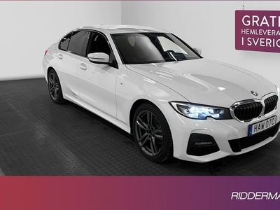 BMW 320d xDrive Sedan M Sport HiFi Cockpit Navi Drag 2020, Sedan