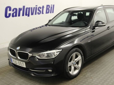 BMW 320D XDRIVE TOURING XDRIVE 4x4 Sportline Navi Aut 2018, Kombi