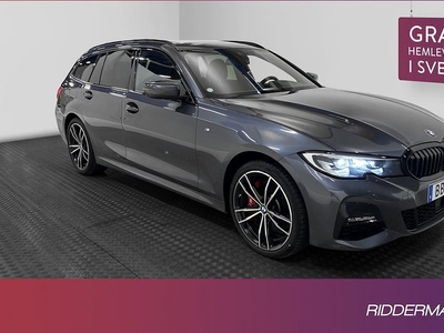 BMW 328330e xDrive M Sport Pano 360° HiFi Ambient 2021, Kombi