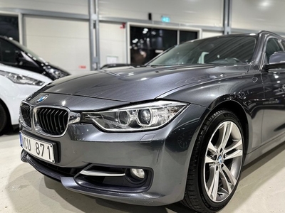 BMW 328i Touring Steptronic Sport line 2013, Kombi