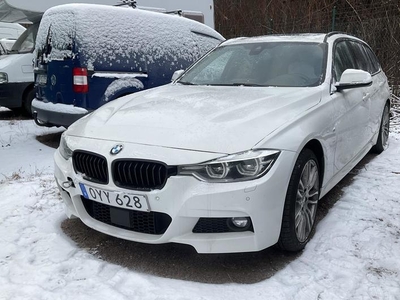 BMW 335d xDrive Touring, F31 2016, Kombi