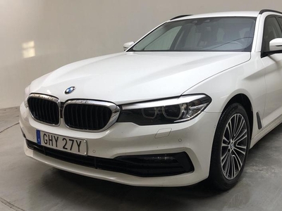 BMW 520d xDrive Touring, G31 2019, Kombi