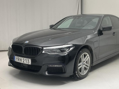 BMW 530e iPerformance Sedan, G30 2019, Personbil