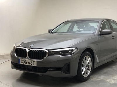 BMW 535530e xDrive Sedan, G30 12kWh LCI 2021, Sedan