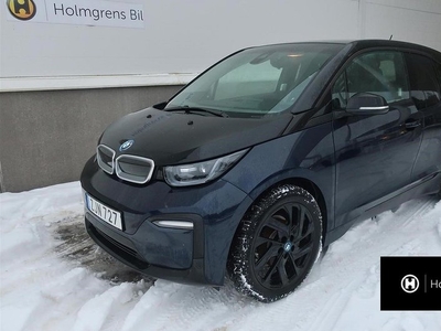 BMW i3120 Ah Charged Re-Lease BSI 2023, Halvkombi