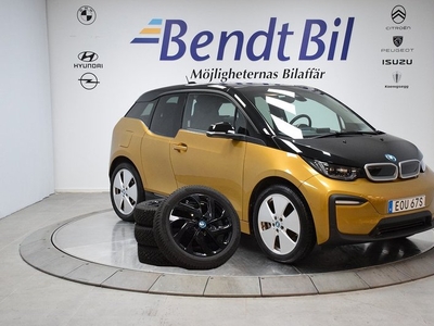 BMW i3120 Ah Driving Asssistant Plus 2023, Halvkombi