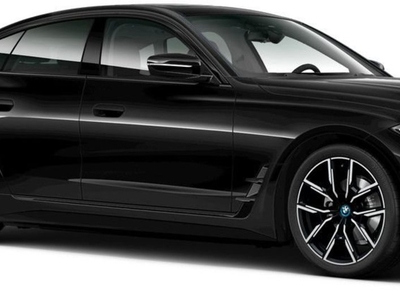 BMW i4eDrive40 2024, Personbil