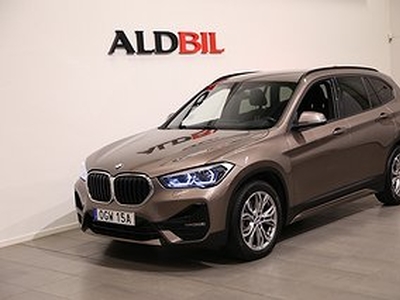 BMW X1 xDrive20d 190hk Sport Line Model Sport Aut / Backkamera / Nav