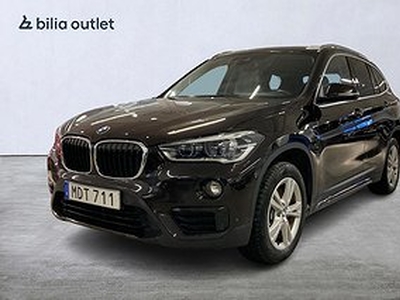 BMW X1 xDrive20d SportLine 190hk Drag Pano Värmare