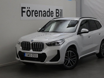 BMW X1sDrive18i M Sport Aut Nav Drag HiFi Rattvärme 2023, SUV