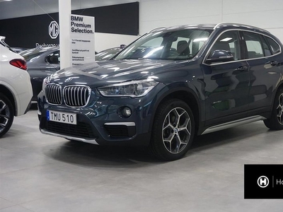 BMW X1xDrive 18d 2018, SUV