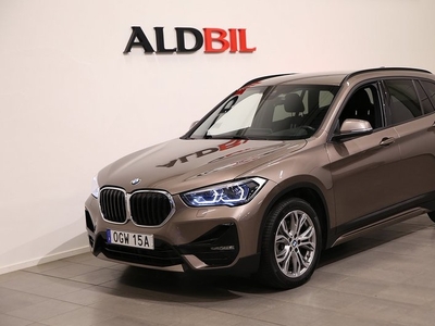 BMW X1xDrive Sport Line Model Sport Aut Backkamera Nav 2020, SUV