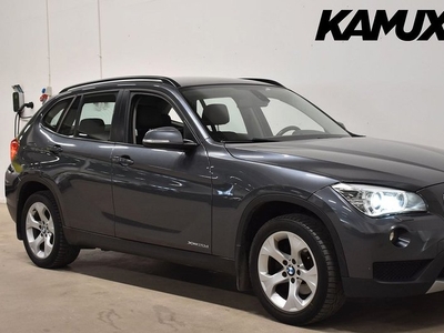 BMW X1xDrive20d B-Kam Navi P-Sensorer 2013, SUV